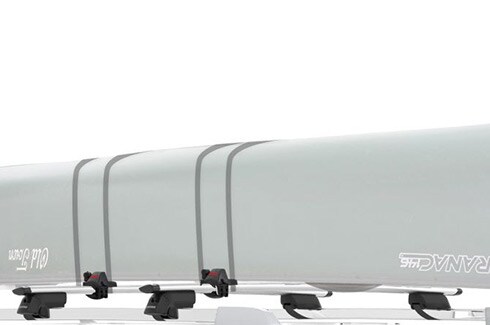 Descubre Accesorios Ford Bronco en PR, Parrillas y Transportadores yakima porta Canoa Montada